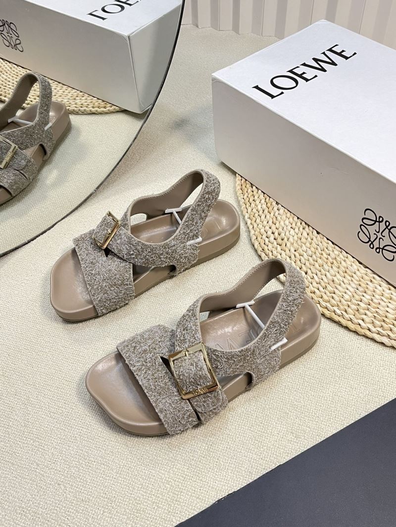 Loewe Sandals